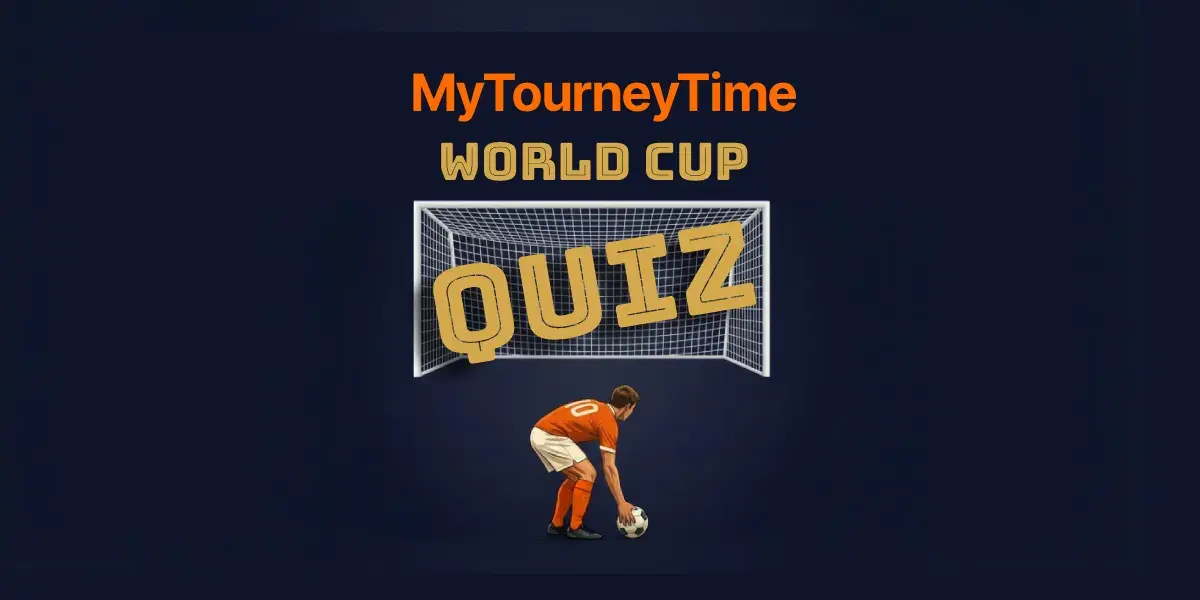 MyTourneyTime World Cup quiz feature graphic