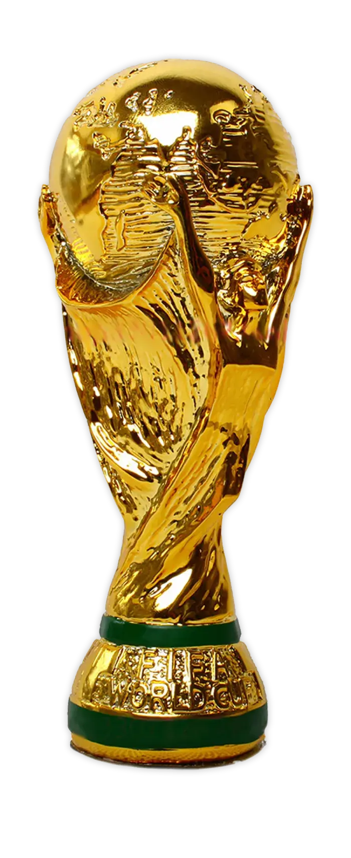 World Cup trophy