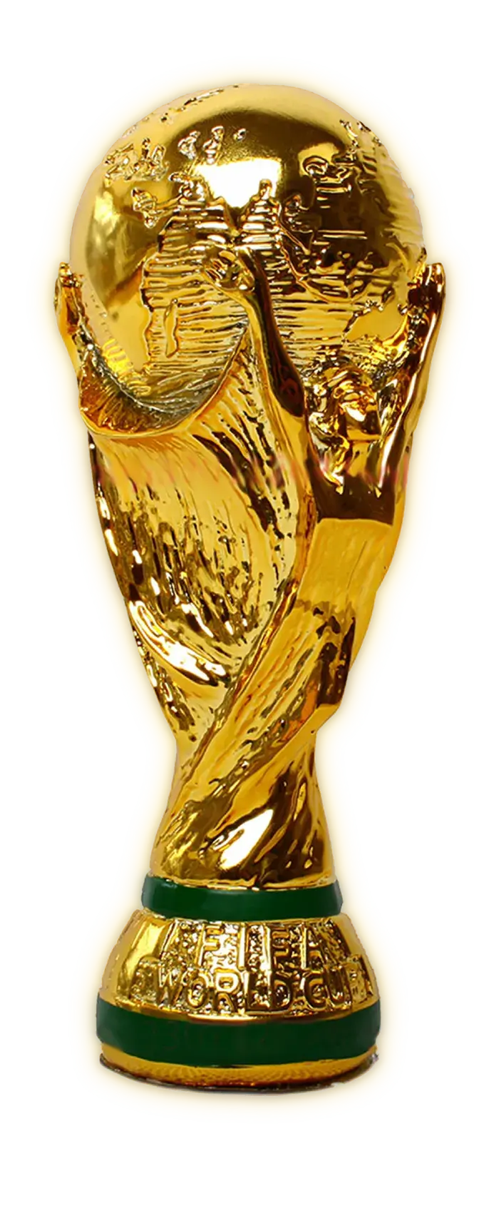 World Cup trophy