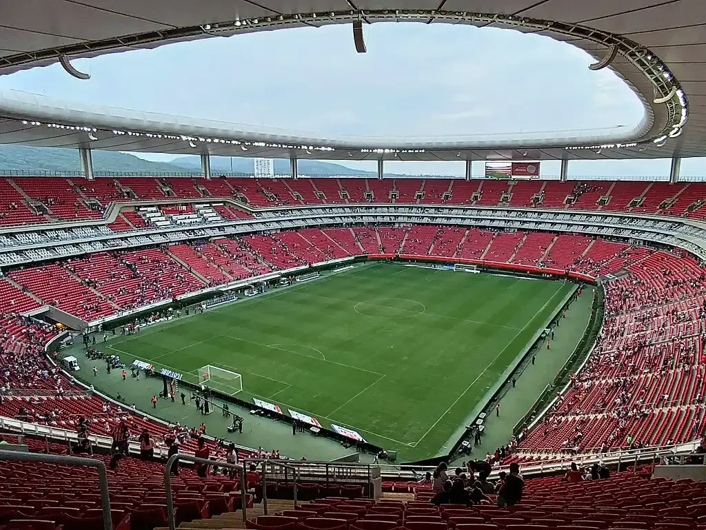Guadalajara World Cup 2026 stadium