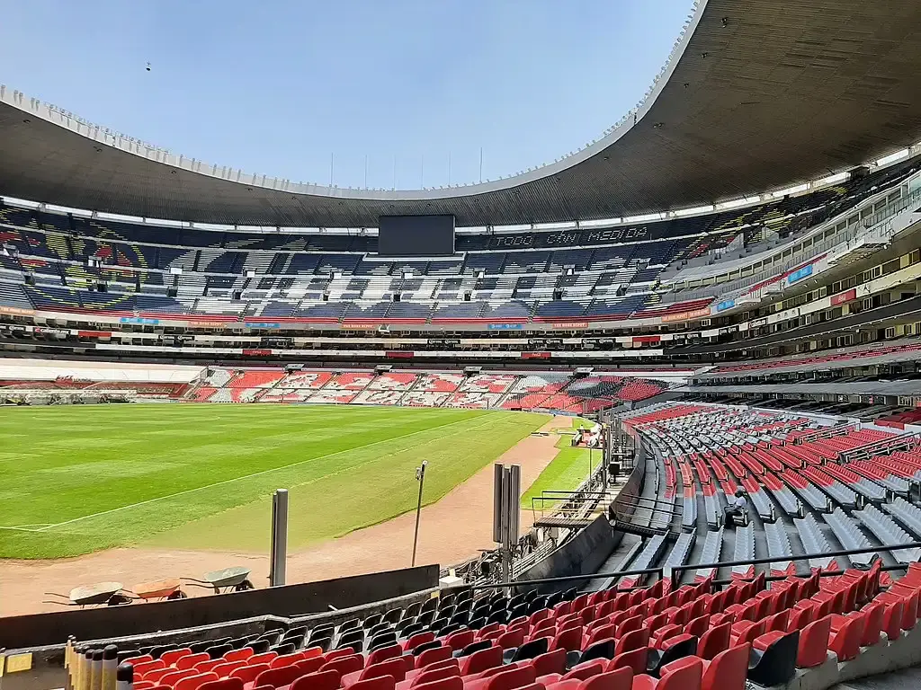 Mexico City World Cup 2026 stadium