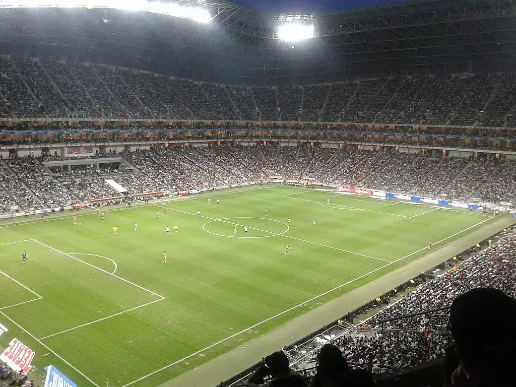 Monterrey World Cup 2026 stadium