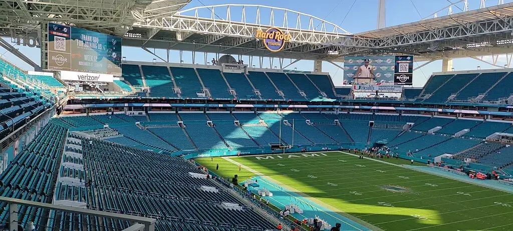 Miami World Cup 2026 stadium