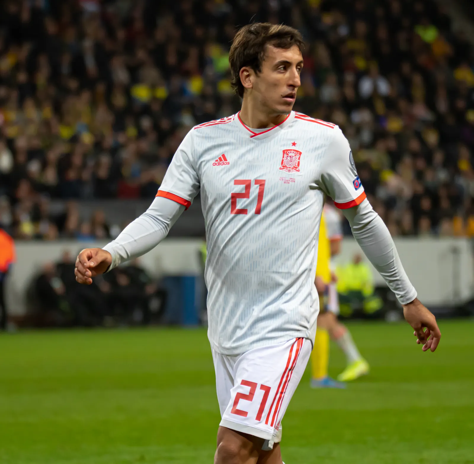 Mikel Oyarzabal, Spain striker and Golden Boot contender
