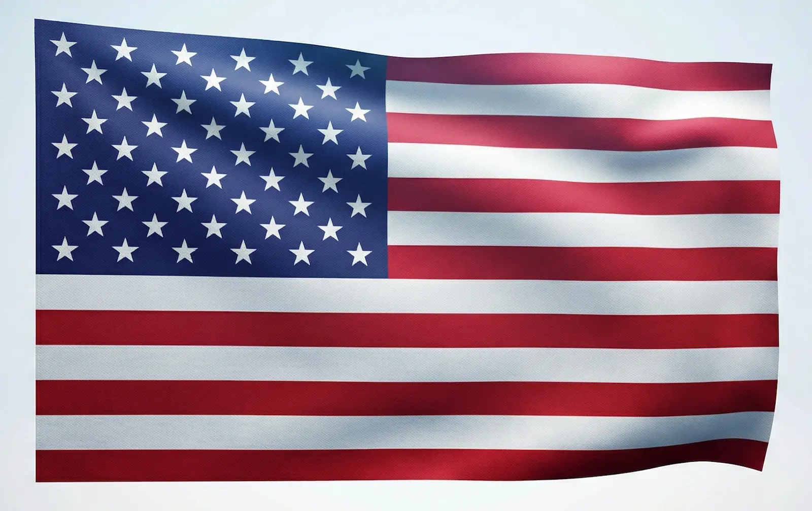 USA national flag styled graphic